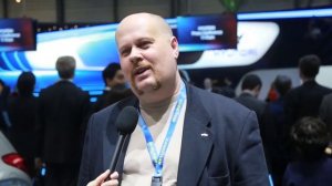 Автосалон в Женеве, часть 1