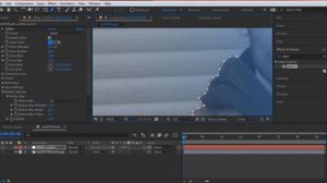 Как сделать SABER EFFECT в ADOBE AFTER EFFECTS