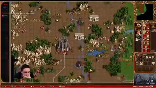 Герои 3: ШАБЛОН М200 | БИШОП КАП. #2 ИГРА [ Weronest VS Pupok ] 05.07.2023 смотреть онлайн