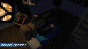 GRAVITY (Minecraft Animation Collab)