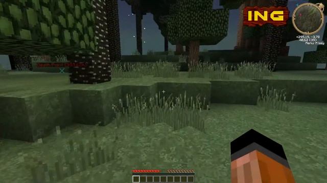 Minecraft - Техно Лес - 3 - Постройка и обустройство дома. смотреть онлайн