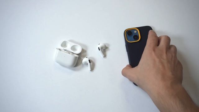 Apple Airpods 3 AKA 3rd Generation Unboxing – Testing Them Out On Iphone 13 Mini ? смотреть онлайн