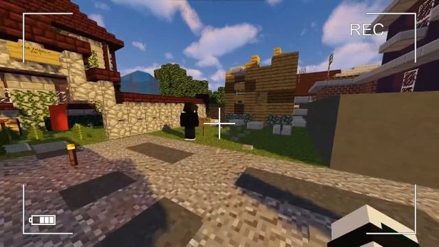 В ЭТОЙ ДЕРЕВНЕ ПРОПАДАЮТ ЛЮДИ | Minecraft Страшилки.