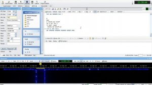 T6T Afghanistan on 20m RTTY - 13:04 UTC 10/01/2015