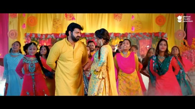 #Video | पापा के परी | #Pawan Singh #Anumpa Yadav | Papa Ke Pari | New Bhojpuri Song 2023