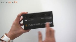 Thermaltake TOUGHPOWER GF3 1000W Gold - Enough to power your Next-Gen GPU?
