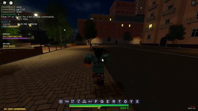 Roblox Is Unbreakable (All NPC Locations! Vento Aurero:P5) смотреть онлайн
