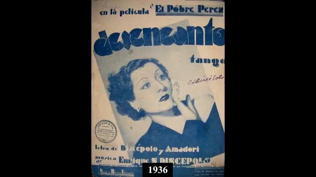 EL CHOCLO en la Historia del Tango, by David Alsina смотреть онлайн