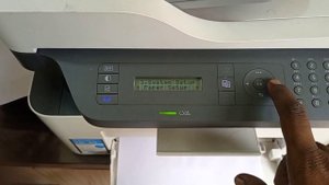 Hp Laser Mfp 136.135.138. Stop Light Reset ll Hp Laser Mfp 136 .135.138 ko very low toner reset