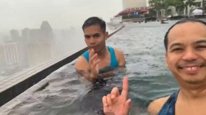 Marina Bay Sands / Singapore / Largest Infinity Pool