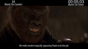 Everything Wrong With Planet Of The Apes (2001, Tim Burton)