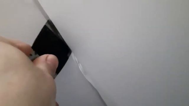 Монтаж натяжного потолка мансарда смотреть онлайн