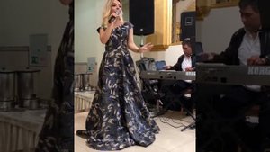 Лаурита на лакской свадьбе