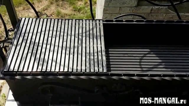 Мангал Шеф-повар Лоза на даче смотреть онлайн