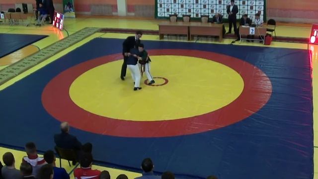 Спортивный комплекс Арча 06.05.16 2 ковер 9:00 смотреть онлайн