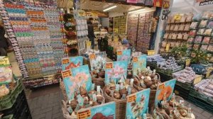 Bloemenmarkt in Holland - Flower Market in Amsterdam