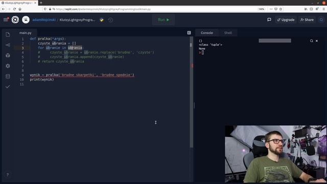 Python podstawy podstaw zrozum funkcje 2 смотреть онлайн