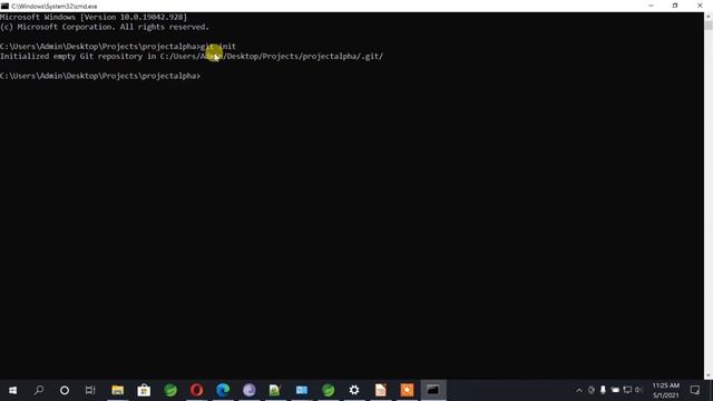 How to push your project to github repository смотреть онлайн