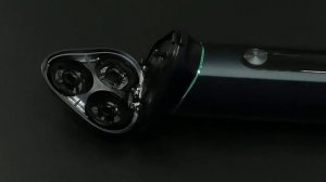 Электробритва VGR-310 бритва, серый металлик