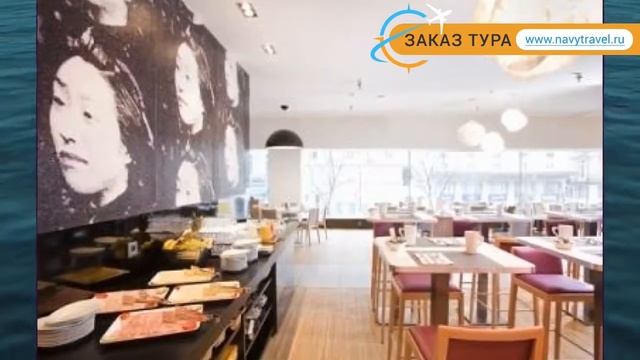 HOLIDAY INN PARIS OPERA GRAND BLVDS 3* Париж – ХОЛИДЕЙ ИНН ПЭРИС ОПЕРА ГРАНД БЛВДС 3* Париж обзор смотреть онлайн