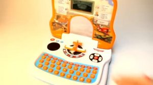 Обучающий компьютер "Дасти" VTECH Умка