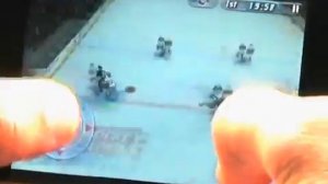 Симулятор хоккея 2O1O