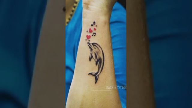 Dolphin fish tattos animals art doroig#shorts #shortviral #art #dolphin #fish #pics #art #trending смотреть онлайн