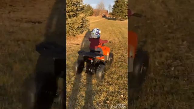 2 year old riding rival mud hawk 6 смотреть онлайн