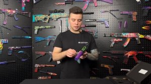 ! Новинка ! ? Деревянный MAC-10 Растаявший из Standoff 2