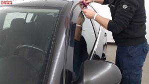 Дефлекторы (ветровики) окон 2D - VOLKSWAGEN PASSAT B6 (VI) с 2005г.в. - strelka11.ru