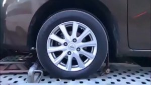 Погрузка и крепление автомобилей на автовозе.