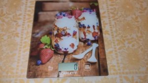 Обзор, распаковка кухонных весов  от SCARLETT model. SC-KS57P35