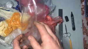 Хранение маленьких пакетов и кульков, если надоел пакет с пакетами. Держатель для пакетов. Лайфхак.