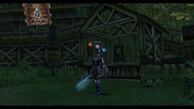 ШК vs ДА ( мини гайд ) Lineage 2 classic смотреть онлайн