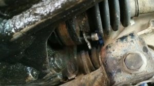 Как снять полуось гольф 2. Ремонт полуоси гольф 2. Volkswagen Golf II