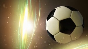 Футбольный мяч Футаж | Ball | Футажи для видео | Animation | Background video | интро | ФутаЖОР