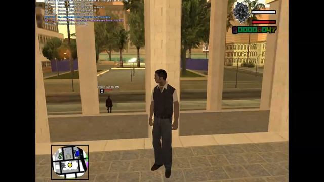 Samp rp # Работа охранником смотреть онлайн