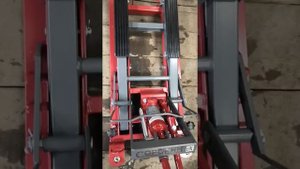 Мотодомкрат, мотоподъемник подкатной 0.68 т Сорокин