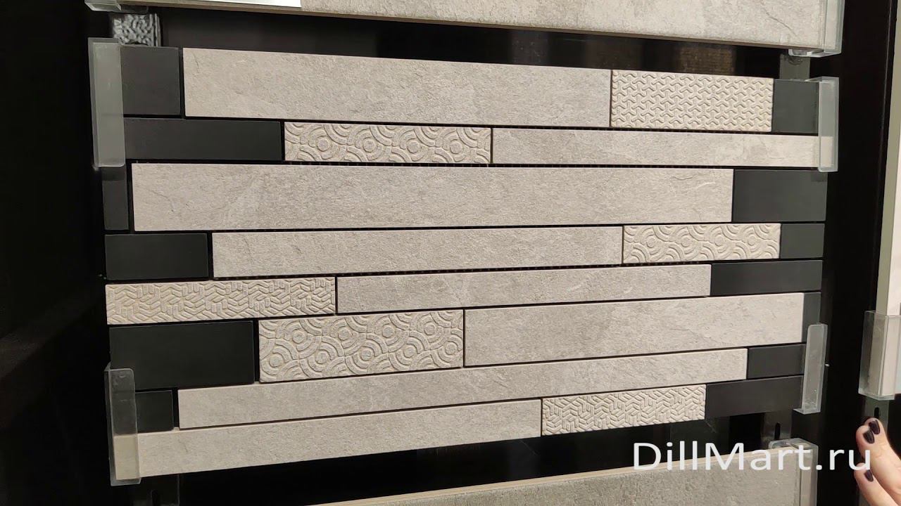 Коллекция Ламелла - Керамическая плитка и керамогранит из серии "Milano" Kerama Marazzi смотреть онлайн