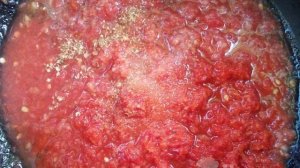 Соус Сацибели из помидоров и сладкого перца