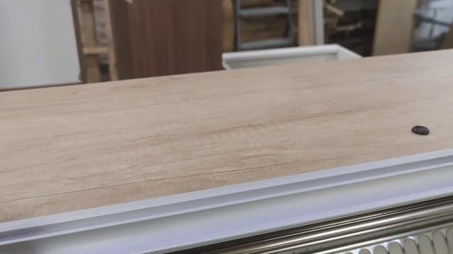 Сплошное двойное дно на верхних модулях кухни. смотреть онлайн