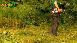 Test křovinořezu BC 260 L Classic AL-KO - 11. místo, 80%