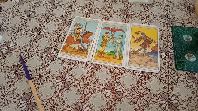 ТАРО для мужчин. Верна ли ОНА мне? смотреть онлайн