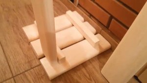 табурет для бани