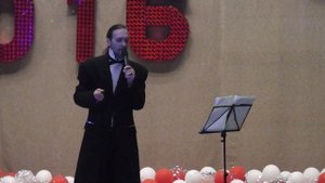 ОЛЕГ ПОПОВ ПЕВЕЦ, песня ЧЕРТОВО КОЛЕСО, БАБАДЖАНЯН , МАГОМАЕВ