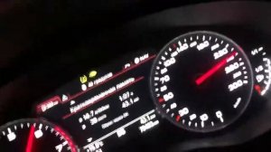 Audi A7 3 литра компрессор