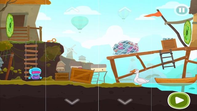 Bring You Home : Level 31-40 Walkthrough {Gameplay / HD} смотреть онлайн