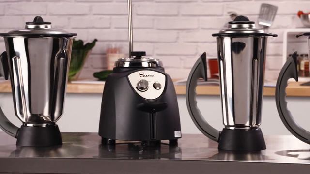 Звезды общепита представляют: "Блендер кухонный SANTOS" смотреть онлайн