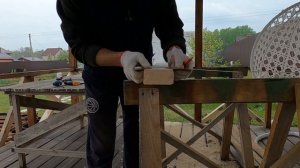 Балясины для беседки - Моя Малиновка 2023