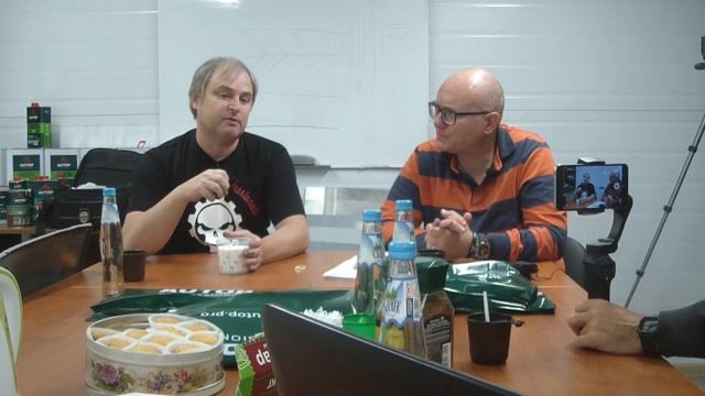 Полихим Воронеж  Защита от коррозии, грунты часть2
